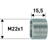 NEOPERL Adapter M22x1/M22x1